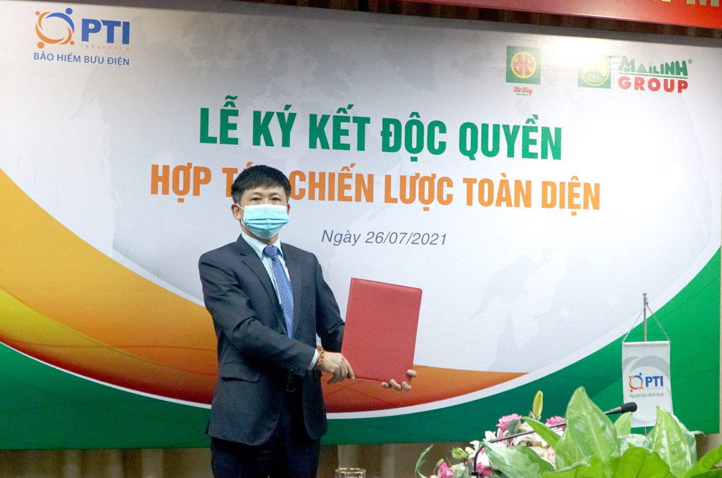 Bảo hiểm Bưu điện (PTI) và Tập đoàn Mai Linh: Hợp tác độc quyền và toàn diện - Ảnh 3. Bảo hiểm Bưu điện (PTI) và Tập đoàn Mai Linh: Hợp tác độc quyền và toàn diện - Ảnh 3.