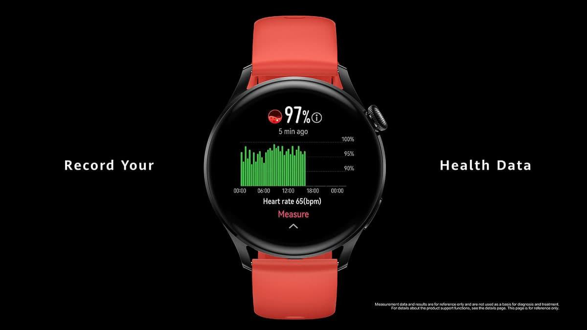 Ngoài đo SpO2, đây là 5 lý do khác khiến Huawei Watch 3 series xứng đáng nằm trên cổ tay bạn - Ảnh 2.
