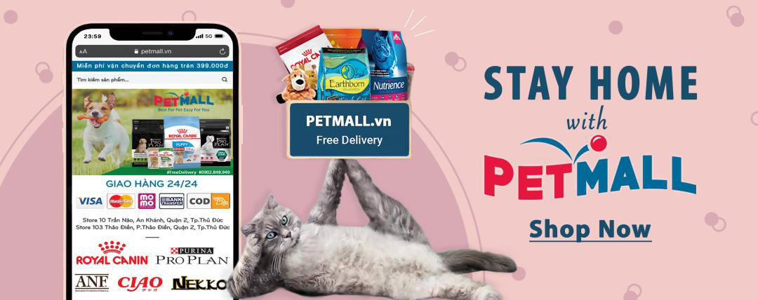 Hiệu ứng Covid-19 đưa Petmall.vn trở nên phổ biến với người nuôi thú cưng cùng dịch vụ freeship, giao nhanh trong 60 phút ở Sài Gòn - Ảnh 5.