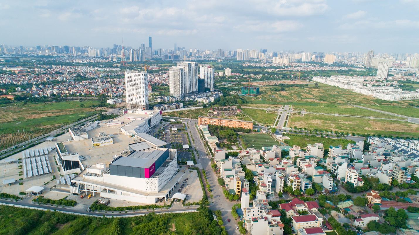 BĐS cao cấp phía Tây Hà Nội: Đòn bẩy tăng lực hút cuối năm 2021 - Ảnh 2.