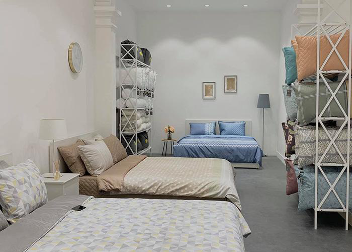 ELAMBO – Hệ thống chăn ga gối trẻ trung, hiện đại toàn quốc - Ảnh 3. ELAMBO – Hệ thống chăn ga gối trẻ trung, hiện đại toàn quốc - Ảnh 3.