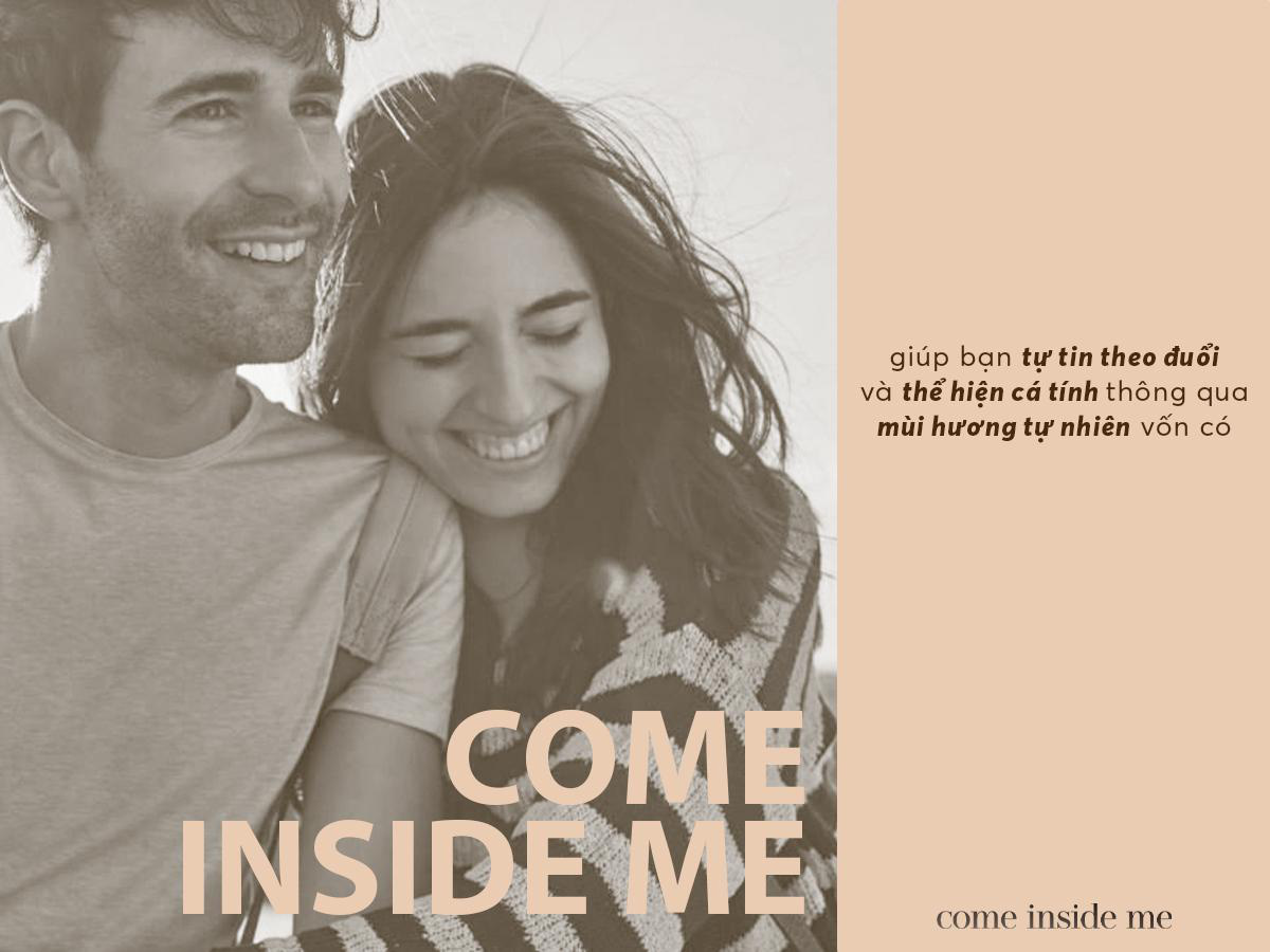 come inside me - hương thơm đánh thức những ký ức bị thời gian vùi lấp - Ảnh 2. come inside me - hương thơm đánh thức những ký ức bị thời gian vùi lấp - Ảnh 2.