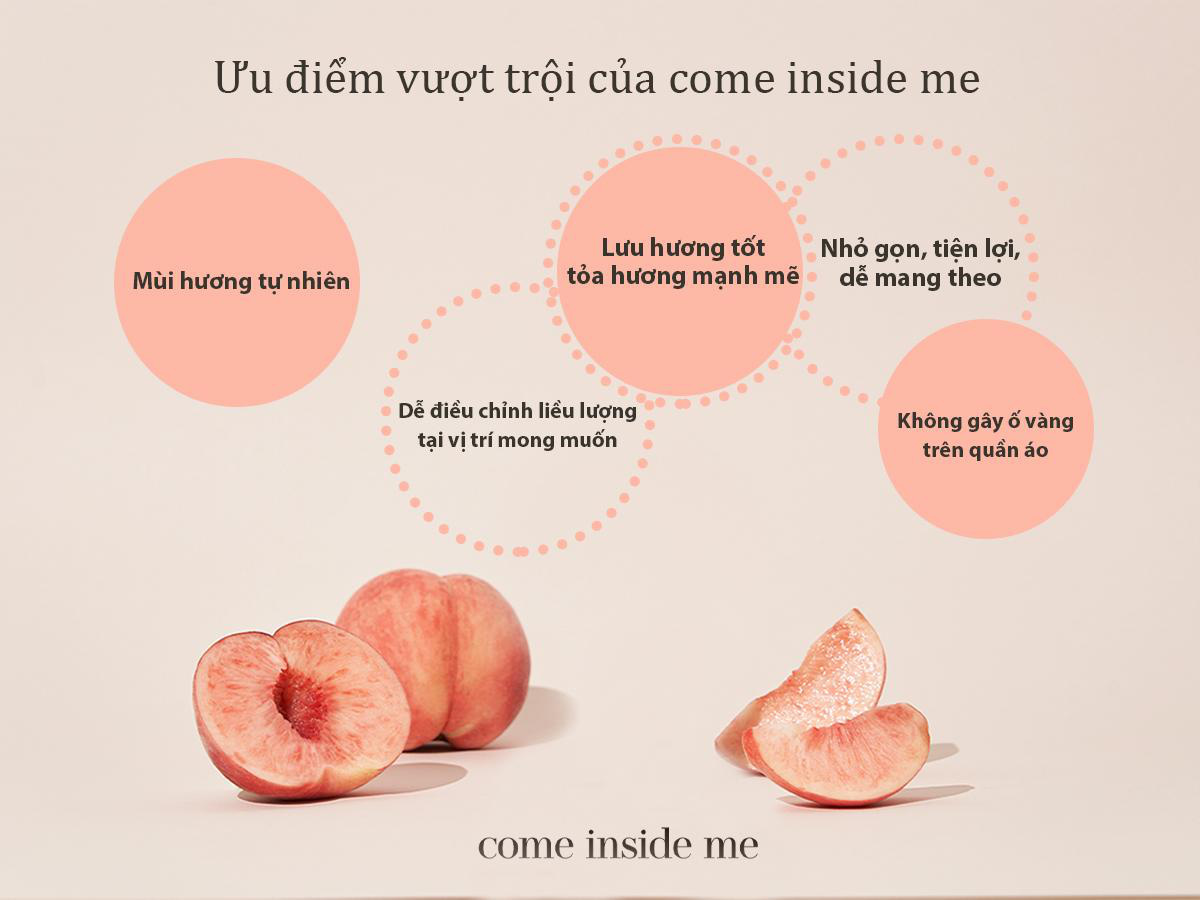come inside me - hương thơm đánh thức những ký ức bị thời gian vùi lấp - Ảnh 5. come inside me - hương thơm đánh thức những ký ức bị thời gian vùi lấp - Ảnh 5.