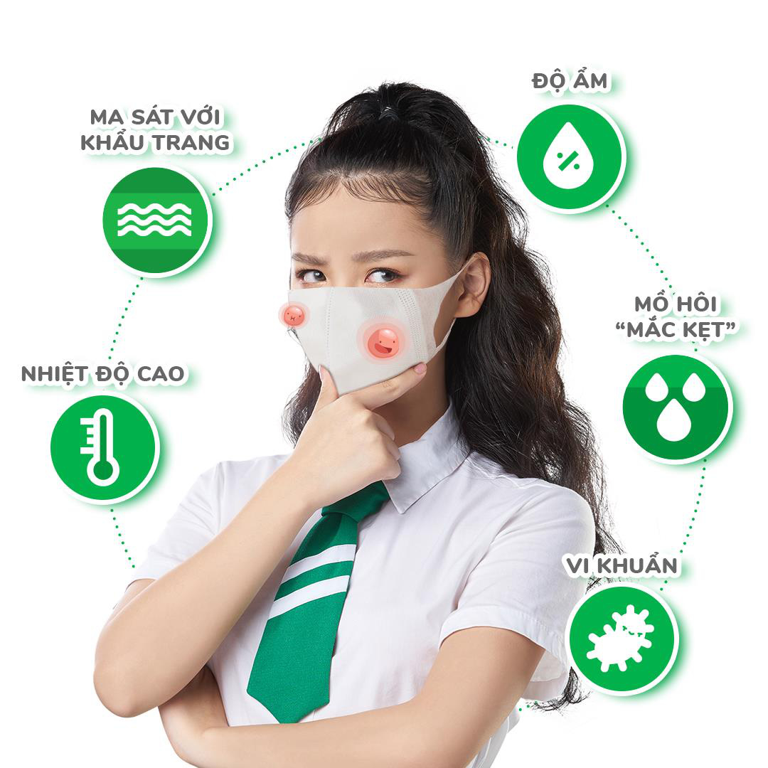 Cập nhật 7749 trend làm đẹp, thế chị em đã biết Maskne là gì chưa? - Ảnh 2. Cập nhật 7749 trend làm đẹp, thế chị em đã biết Maskne là gì chưa? - Ảnh 2.