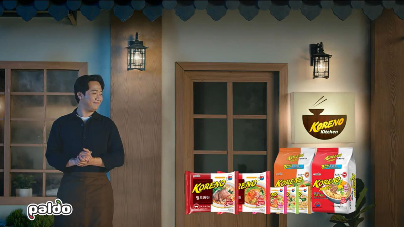 Trấn Thành gia nhập hội Yêu Bếp trong teaser TVC mới của Koreno - Ảnh 3.