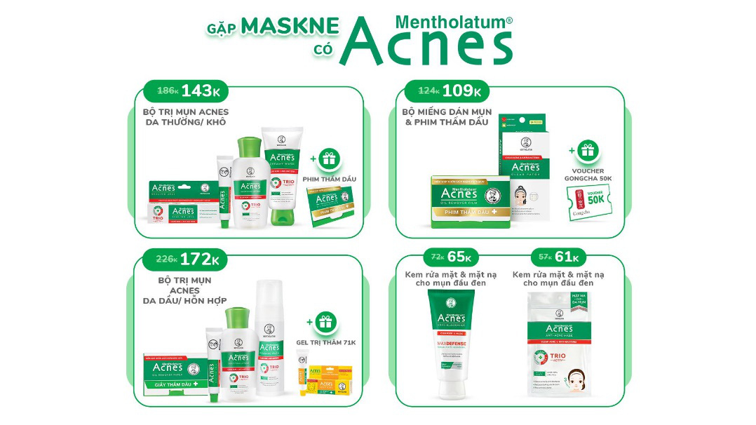 Cập nhật 7749 trend làm đẹp, thế chị em đã biết Maskne là gì chưa? - Ảnh 4. Cập nhật 7749 trend làm đẹp, thế chị em đã biết Maskne là gì chưa? - Ảnh 4.