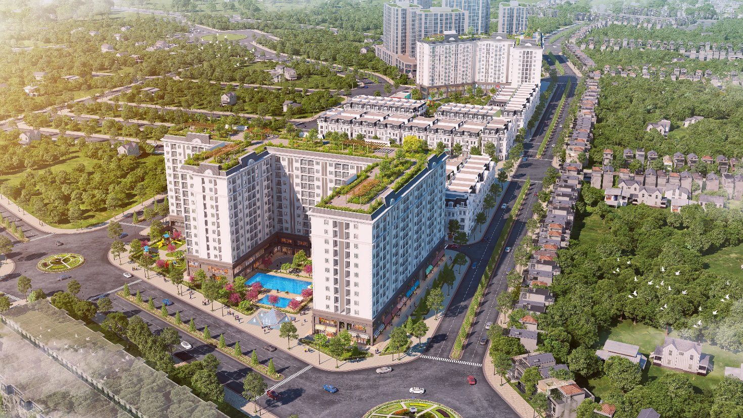 Có gì đáng chú ý trong hệ sinh thái thông minh của chung cư Hausman -  FLC Premier Parc? - Ảnh 2.