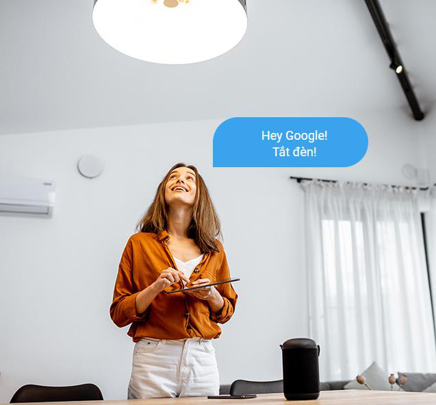 Xây dựng hệ sinh thái smart home từ những thiết bị nhỏ nhưng có võ - Ảnh 1.