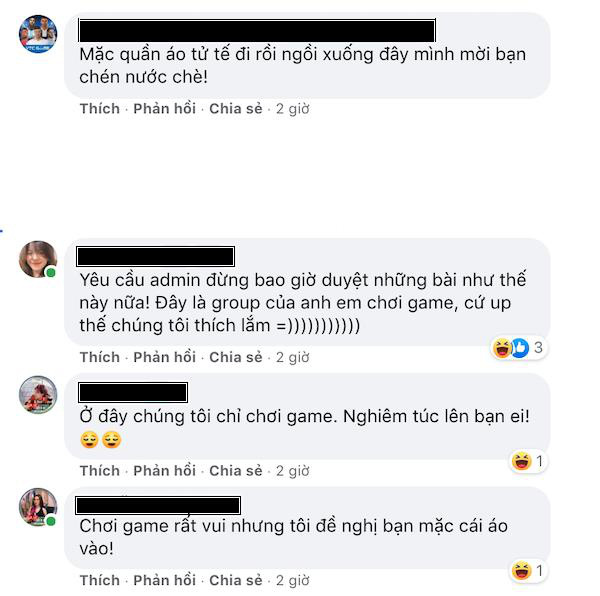 Đăng ảnh nóng bỏng vào group UFC - Siêu Sao Bóng Đá, cô nàng streamer ngã ngửa với phản ứng “khác đàn ông” của anh em game thủ - Ảnh 4.