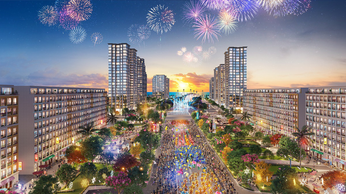 Sun Grand Boulevard kỳ vọng biến Sầm Sơn thành đô thị vươn tầm quốc tế - Ảnh 2.