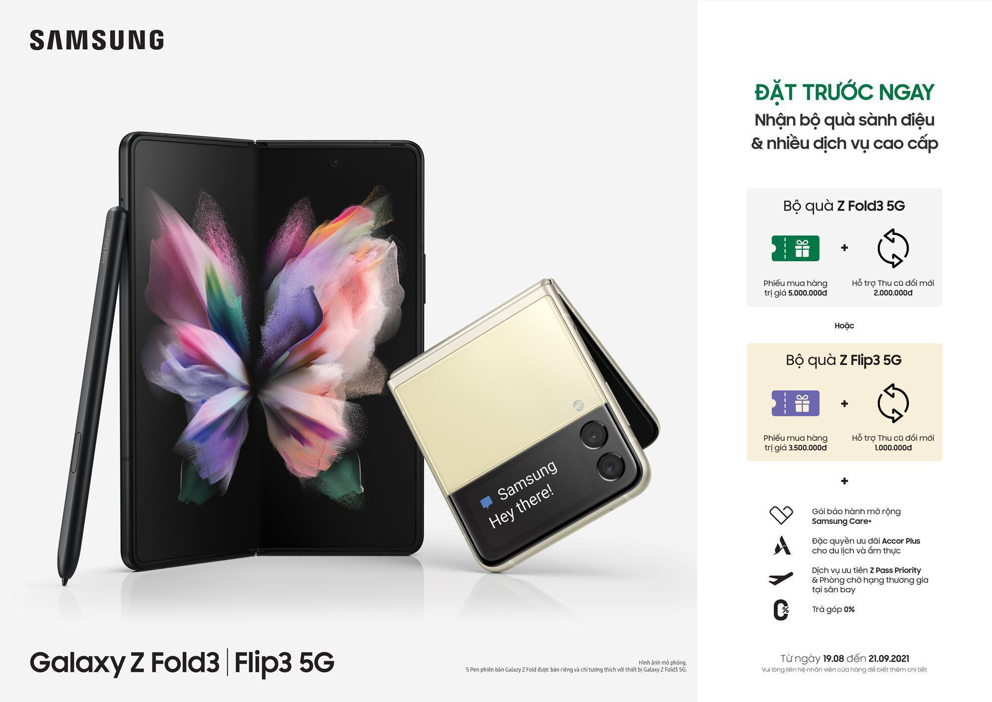 Không chỉ đứng hàng đầu về công nghệ, đây mới là lý do Galaxy Z series trở thành tuyệt phẩm ai cũng khao khát sở hữu - Ảnh 4.