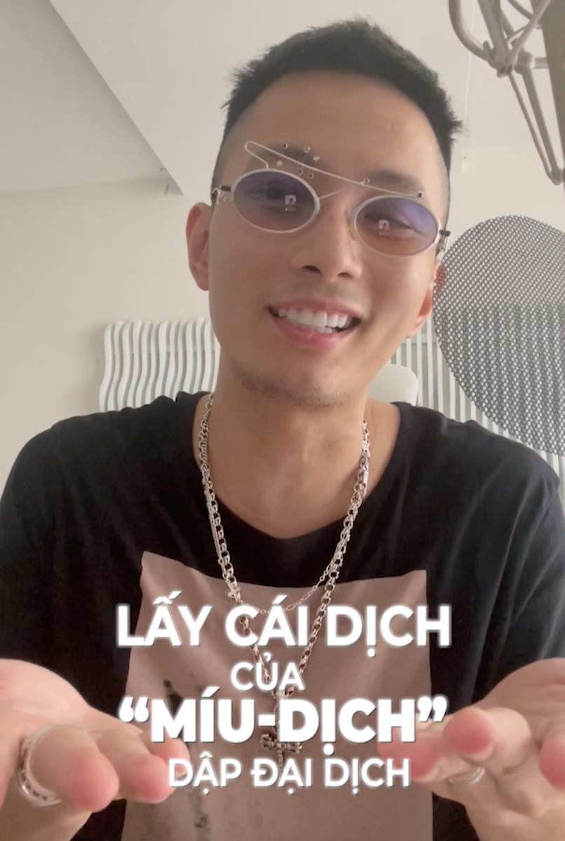 Rhymastic đặt “thử thách” cho dàn HLV Rap Việt, SpaceSpeakers lập tức call out toàn thể tổ đội hip-hop 3 miền - Ảnh 3. Rhymastic đặt “thử thách” cho dàn HLV Rap Việt, SpaceSpeakers lập tức call out toàn thể tổ đội hip-hop 3 miền - Ảnh 3.