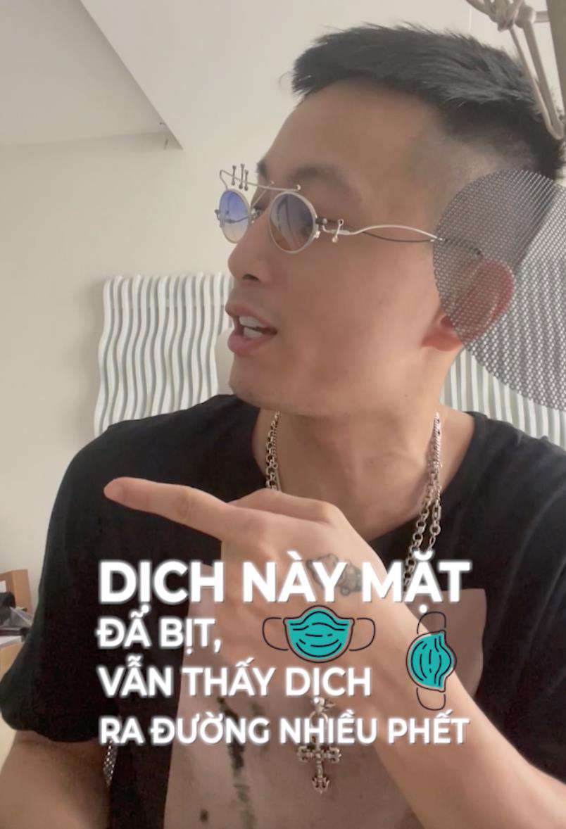 Rhymastic đặt “thử thách” cho dàn HLV Rap Việt, SpaceSpeakers lập tức call out toàn thể tổ đội hip-hop 3 miền - Ảnh 4. Rhymastic đặt “thử thách” cho dàn HLV Rap Việt, SpaceSpeakers lập tức call out toàn thể tổ đội hip-hop 3 miền - Ảnh 4.
