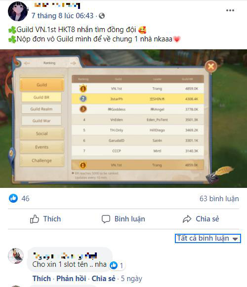 Giữa rừng game MMORPG kiếm hiệp và tiên hiệp, nay đã xuất hiện làn gió mới - Ảnh 7.