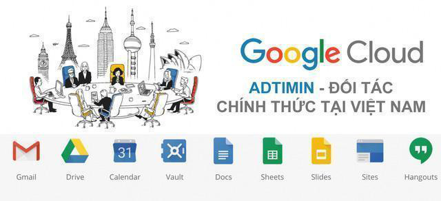 Adtimin - Giải pháp Email theo tên miền Google “Nâng cao hiệu suất công việc” - Ảnh 5.