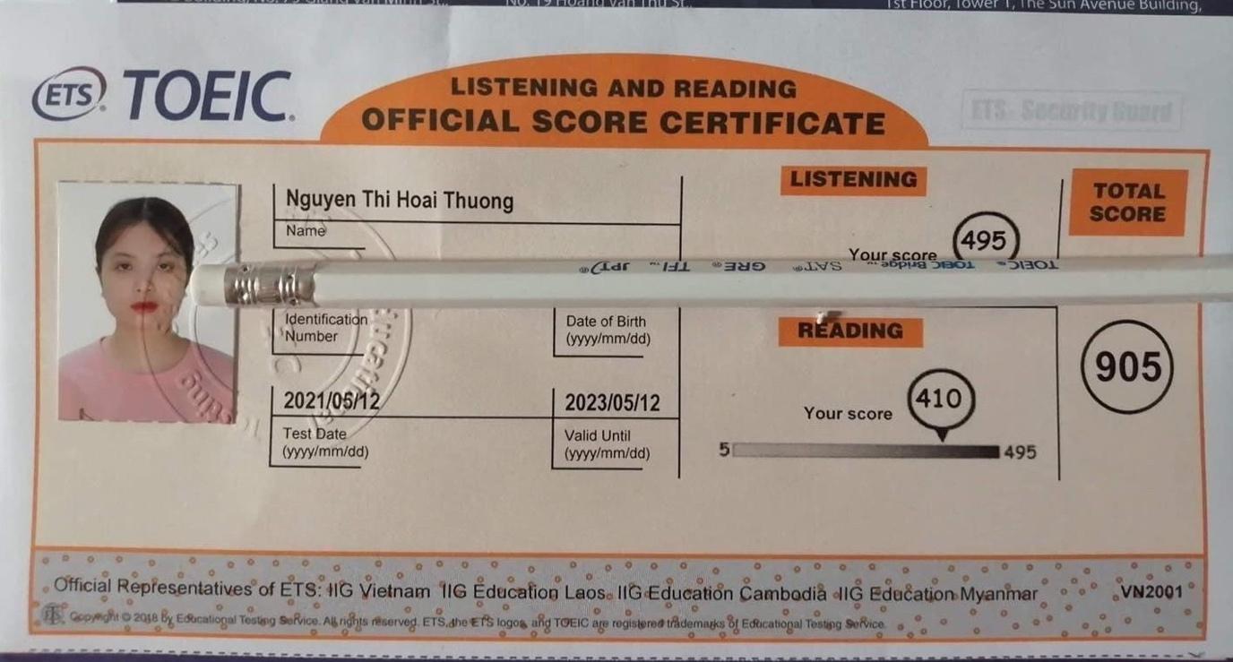 Đây chính là lớp học TOEIC hot rần rần khiến dân mạng khen nức nở - Ảnh 7.