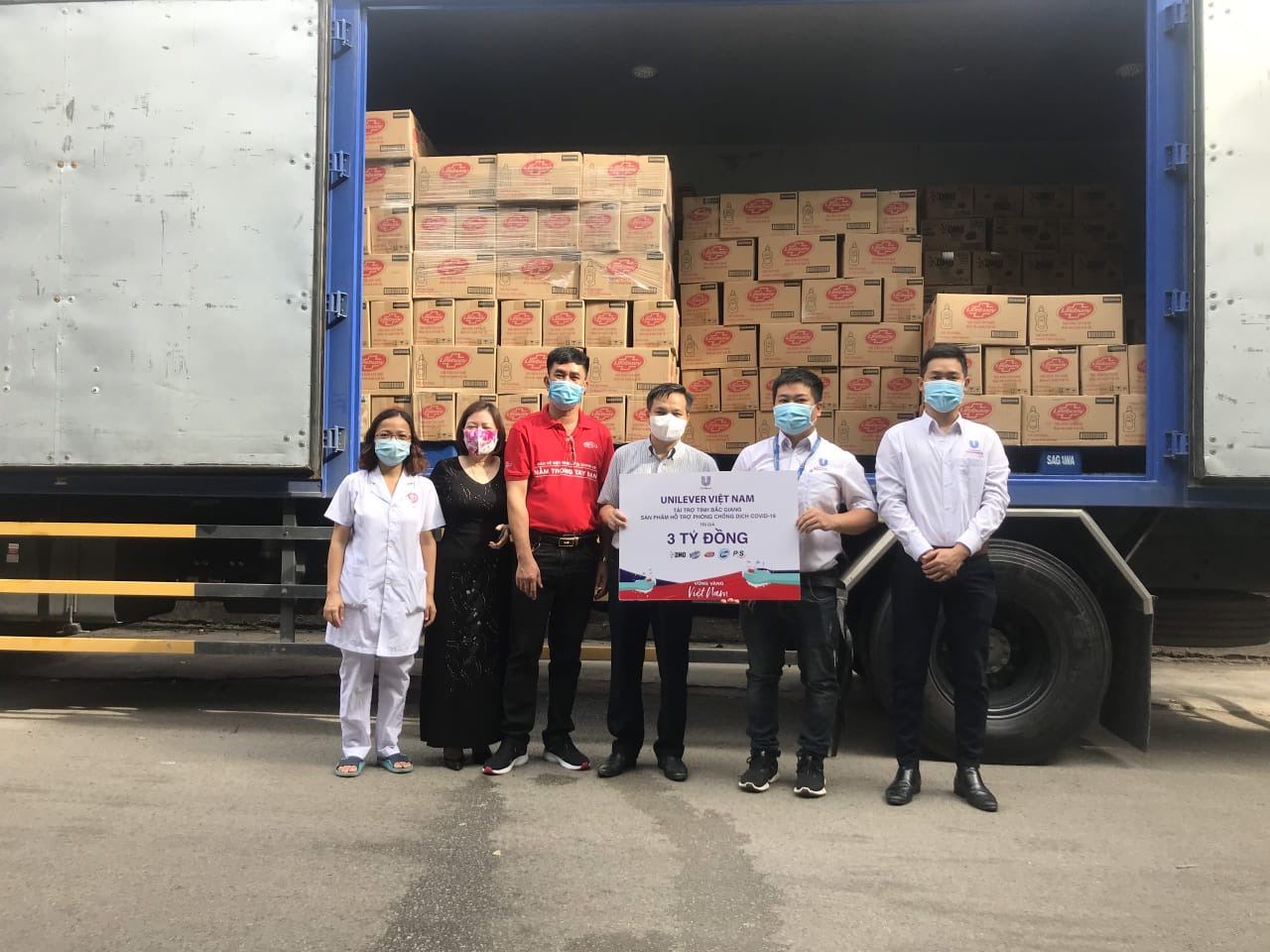 Unilever chung tay cùng Shopee vì một Việt Nam khỏe mạnh hơn - Ảnh 6. Unilever chung tay cùng Shopee vì một Việt Nam khỏe mạnh hơn - Ảnh 6.
