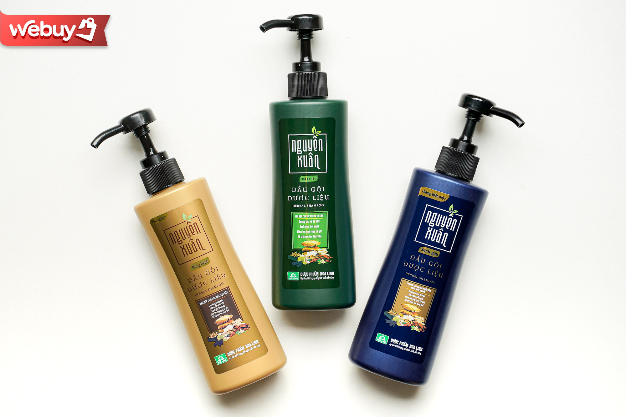 Review dầu gội dược liệu, chăm sóc tóc mượt mà được Phương Oanh (Hương Vị Tình Thân) khen nức nở - Ảnh 2. Review dầu gội dược liệu, chăm sóc tóc mượt mà được Phương Oanh (Hương Vị Tình Thân) khen nức nở - Ảnh 2.