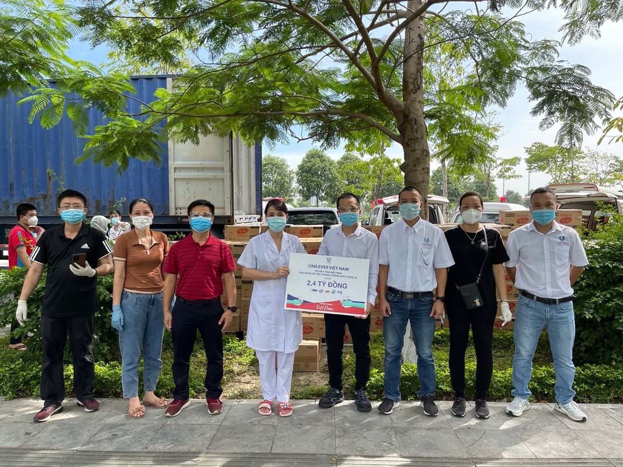 Unilever chung tay cùng Shopee vì một Việt Nam khỏe mạnh hơn - Ảnh 5. Unilever chung tay cùng Shopee vì một Việt Nam khỏe mạnh hơn - Ảnh 5.