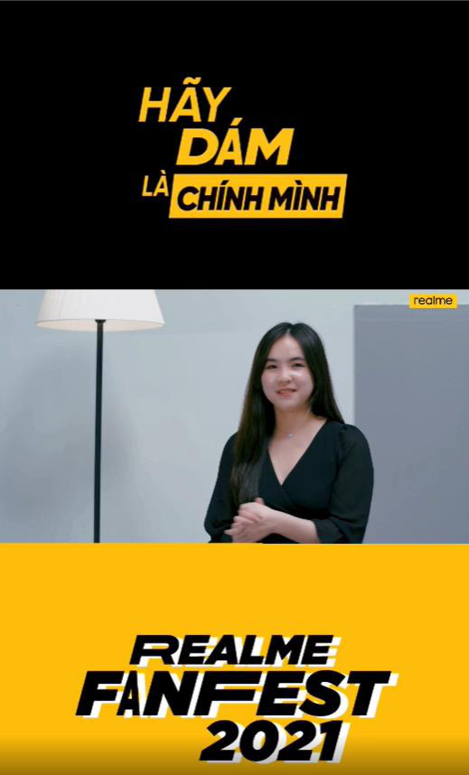 Tháng 8 sôi động với chuỗi sự kiện có một không hai trong realme Fanfest 2021 - Ảnh 6.