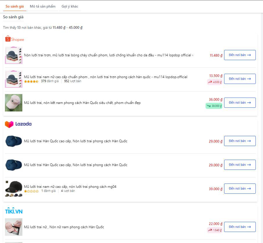 BeeCost - trợ lý mua sắm thông minh giúp mua sắm tiết kiệm hơn - Ảnh 2.