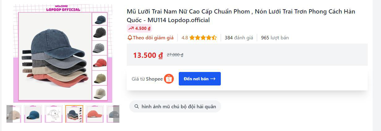 BeeCost - trợ lý mua sắm thông minh giúp mua sắm tiết kiệm hơn - Ảnh 3.