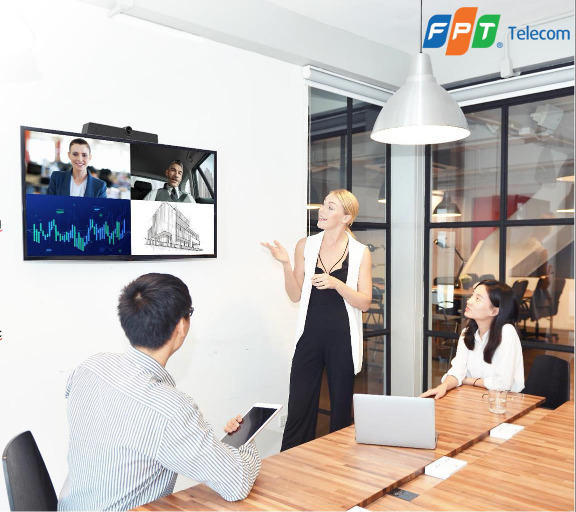 Giải pháp phòng họp trực tuyến thông minh OnMeeting: Kỳ vọng đánh thắng các “ông lớn” trên sân nhà - Ảnh 2. Giải pháp phòng họp trực tuyến thông minh OnMeeting: Kỳ vọng đánh thắng các “ông lớn” trên sân nhà - Ảnh 2.
