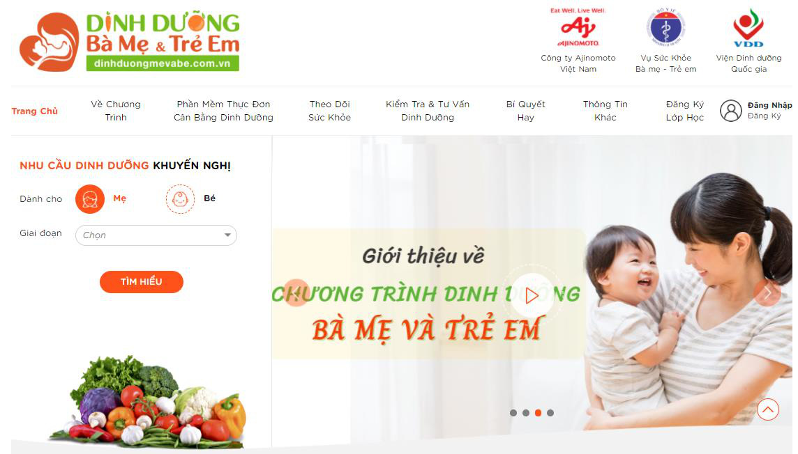 Chế độ ăn đảm bảo dinh dưỡng và sức đề kháng cho mẹ bầu trong mùa dịch - Ảnh 1.