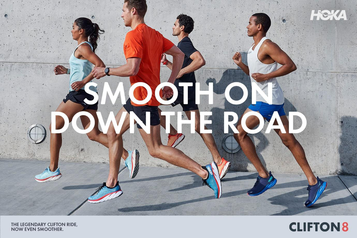 Giải m&atilde; sức h&uacute;t của thương hiệu gi&agrave;y chạy bộ nổi tiếng Hoka - sản phẩm được ph&acirc;n phối ch&iacute;nh h&atilde;ng tại Supersports - Ảnh 1.