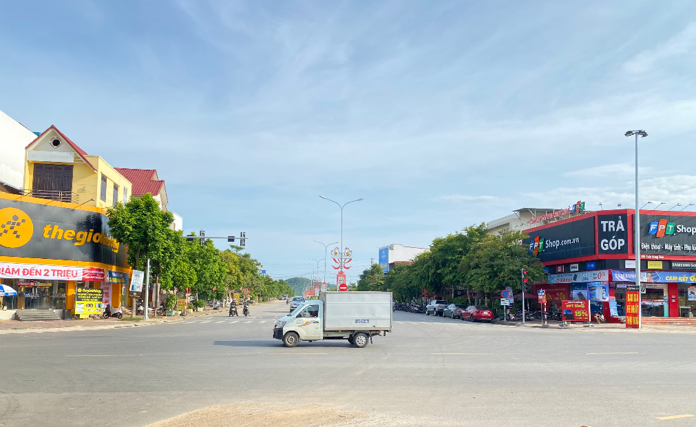 Bất động sản khu vực Thái Hòa: Lực hút mới trên thị trường Tây Bắc – Nghệ An - Ảnh 4.