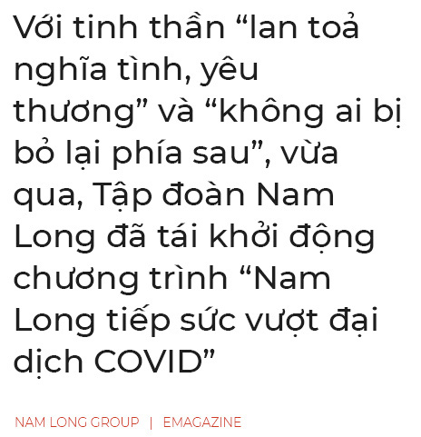 Những nghĩa tình mùa dịch: Covid lan rộng không bằng sự tử tế nối liền Việt Nam - Ảnh 12.