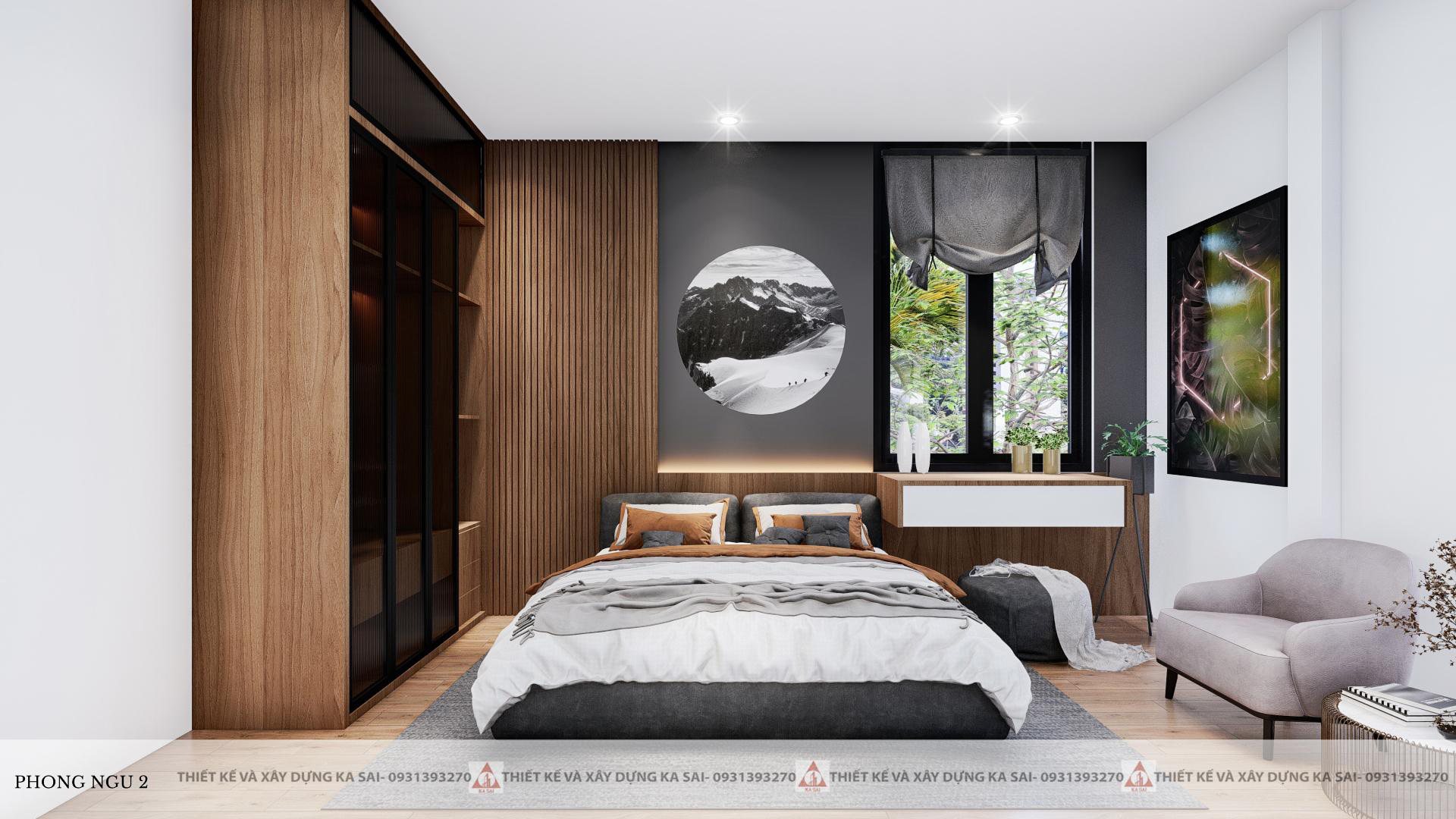 Kiến trúc Kasai - Ngôi sao ngành xây dựng cùng những con số ấn tượng - Ảnh 3. Kiến trúc Kasai - Ngôi sao ngành xây dựng cùng những con số ấn tượng - Ảnh 3.