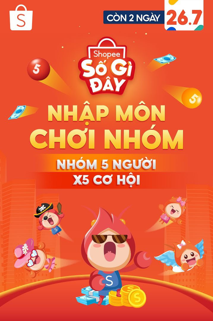 Các “Số thủ” Shopee đang trang bị tuyệt chiêu gì cho ngày Số Gì Đây đặc biệt 8.8 này? - Ảnh 2.