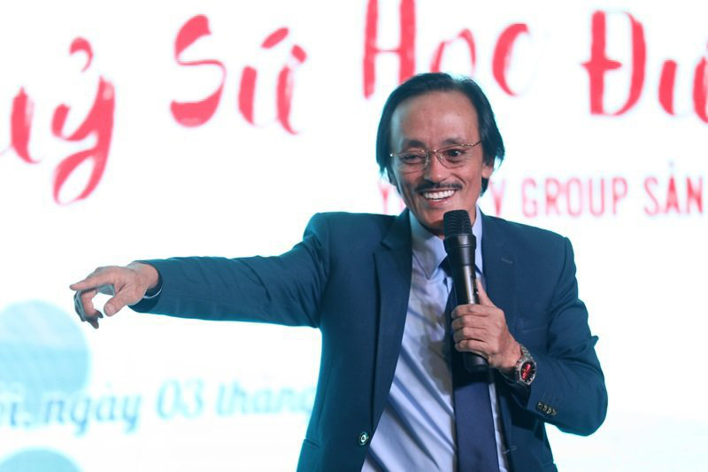 Cố nghệ sĩ Giang Còi đưa những vấn đề “nóng” của giáo dục lên series phim học đường - Ảnh 1. Cố nghệ sĩ Giang Còi đưa những vấn đề “nóng” của giáo dục lên series phim học đường - Ảnh 1.