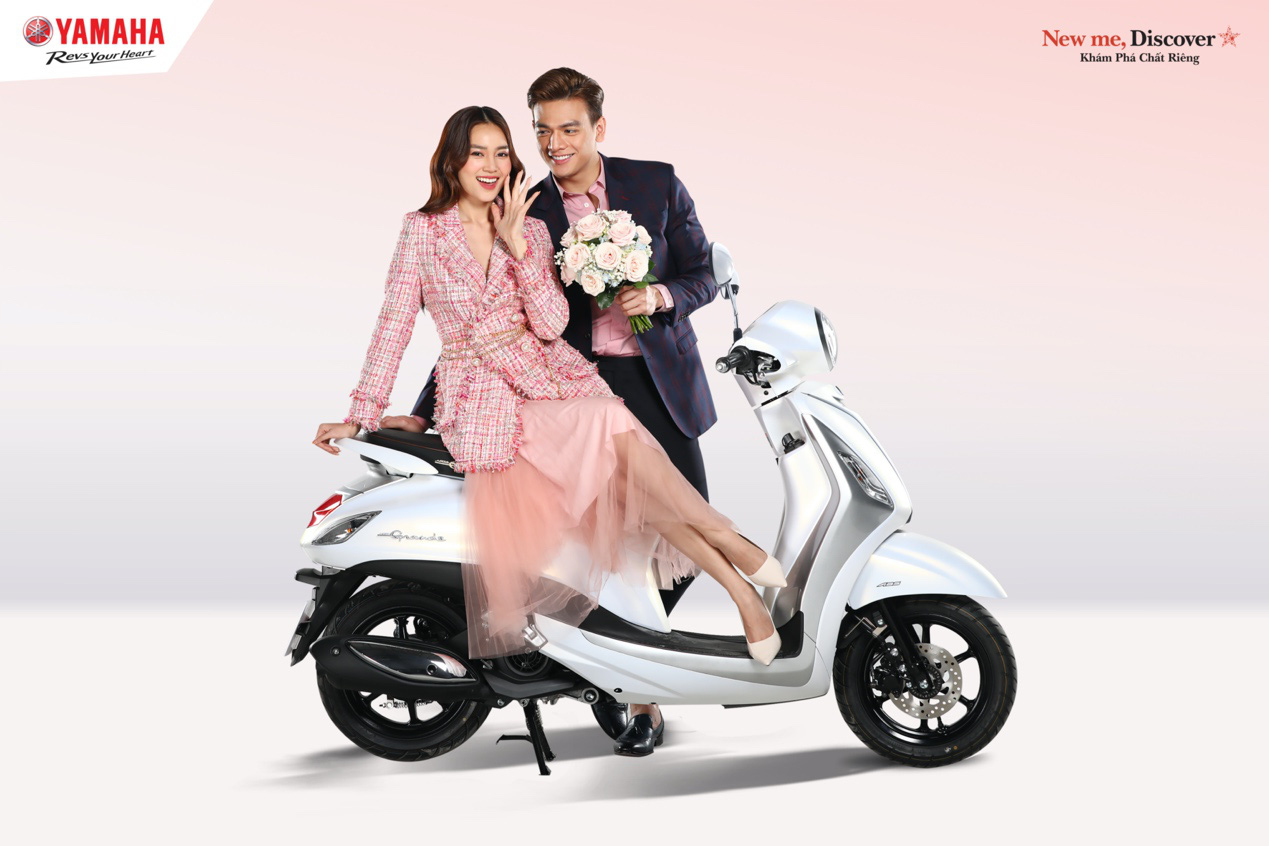 Cách bộ ba xe tay ga Grande, Latte, Janus chinh phục trái tim người tiêu dùng: Không chỉ siêu tiết kiệm nhiên liệu? - Ảnh 1.