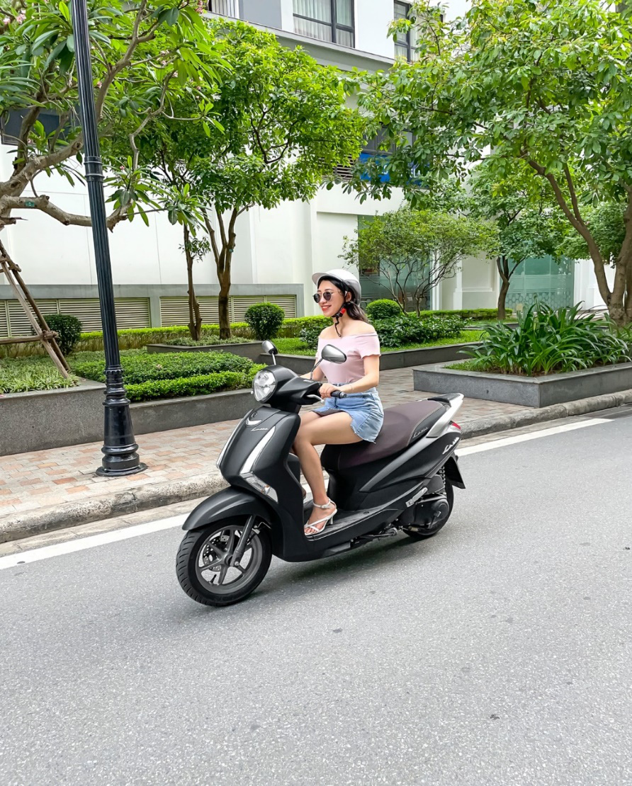 Cách bộ ba xe tay ga Grande, Latte, Janus chinh phục trái tim người tiêu dùng: Không chỉ siêu tiết kiệm nhiên liệu? - Ảnh 2.