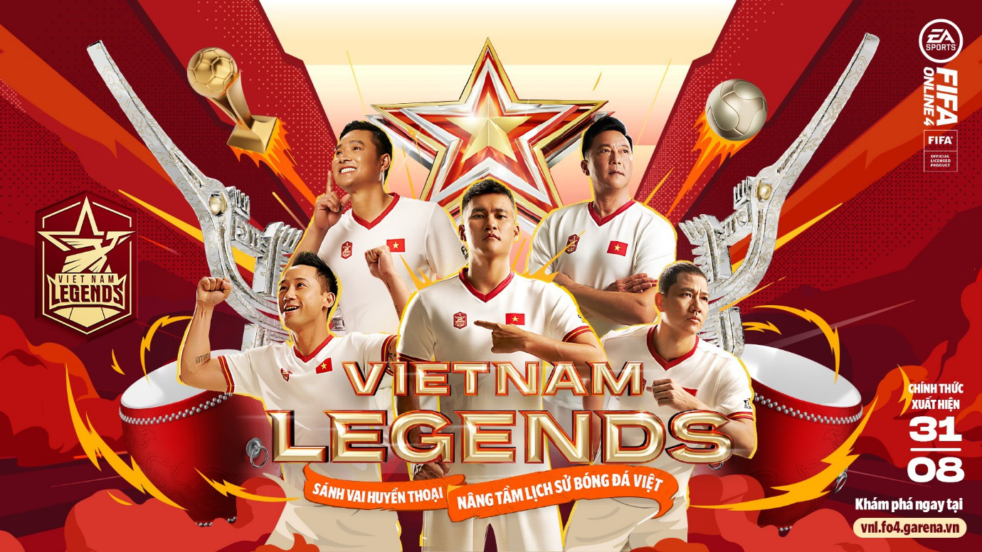 Nguyễn Hồng Sơn - huyền thoại được yêu mến bậc nhất bóng đá Việt Nam được tái hiện trong FIFA Online 4 như thế nào? - Ảnh 4.