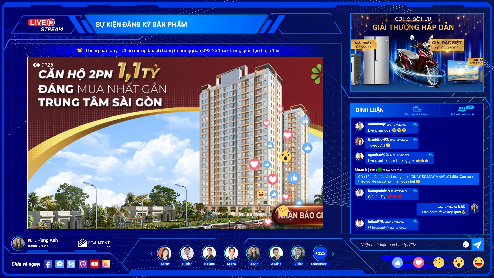 Real Agent – “Trợ thủ đắc lực” cho doanh nghiệp bất động sản - Ảnh 1.