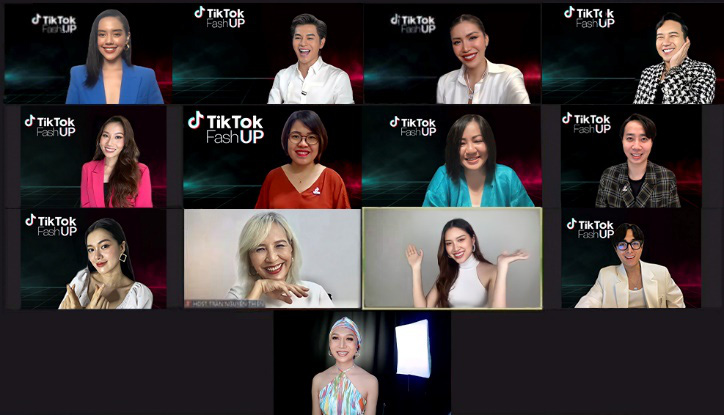 MultiMedia JSC lần đầu tiên sản xuất chương trình truyền hình thực tế tìm kiếm nhà sáng tạo nội dung về thời trang trên nền tảng TikTok! - Ảnh 3. MultiMedia JSC lần đầu tiên sản xuất chương trình truyền hình thực tế tìm kiếm nhà sáng tạo nội dung về thời trang trên nền tảng TikTok! - Ảnh 3.