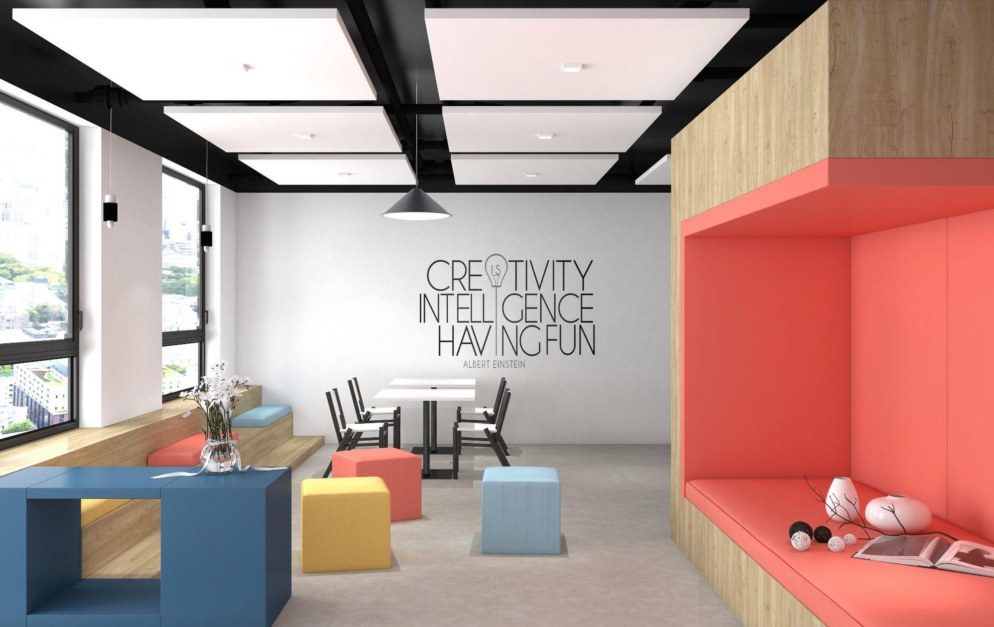 Vì sao giới trẻ yêu thích xu hướng Color Block? - Ảnh 2. Vì sao giới trẻ yêu thích xu hướng Color Block? - Ảnh 2.