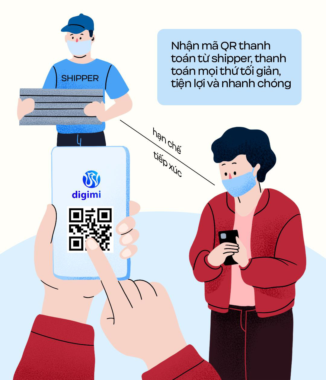 Đâu dễ chằm Zn trong ngày dài cách ly, cuộc sống thời công nghệ mang tới bạn mỗi ngày một trải nghiệm sống mới để xa mặt nhưng không cách lòng - Ảnh 3.
