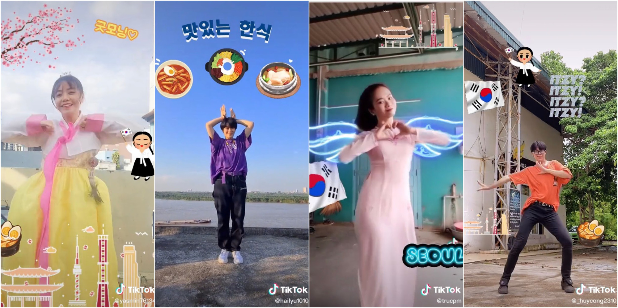 Tham gia thử thách nhảy cũng ITZY, giới trẻ Việt Nam tự tin khẳng định mình - Ảnh 3. Tham gia thử thách nhảy cũng ITZY, giới trẻ Việt Nam tự tin khẳng định mình - Ảnh 3.
