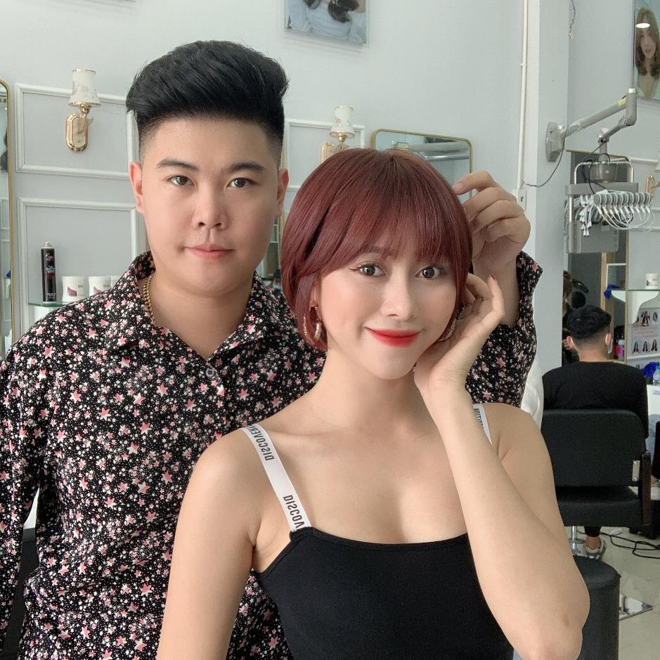 Tú Ka Wa - Salon tóc được hội gái xinh Việt tin chọn - Ảnh 2.