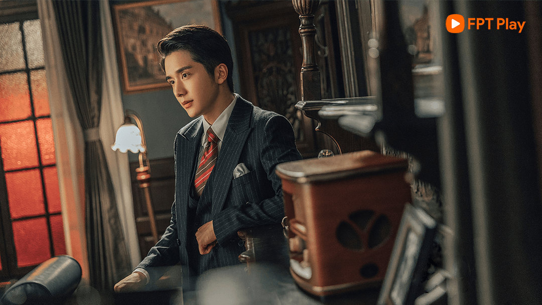 Si&ecirc;u phẩm H&agrave;o Quang v&agrave; 4 l&yacute; do kh&ocirc;ng thể bỏ lỡ: Chuyện t&igrave;nh khắc cốt ghi t&acirc;m thời loạn, Trương T&acirc;n Th&agrave;nh - Th&aacute;i Văn Tịnh ch&iacute;n muồi diễn xuất - Ảnh 5.