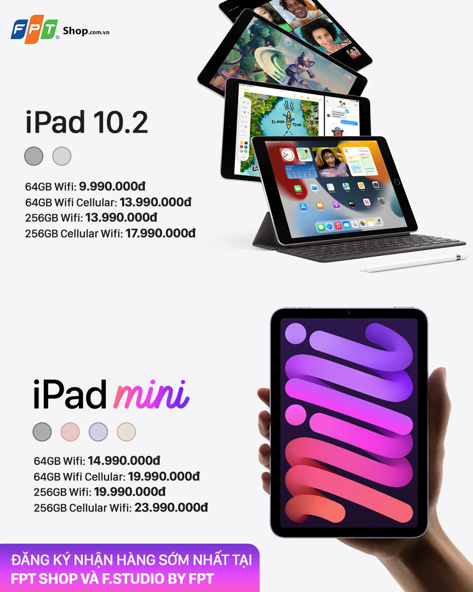 iPhone 13 Series có giá dự kiến từ 21,99 triệu đồng tại FPT Shop - Ảnh 2. iPhone 13 Series có giá dự kiến từ 21,99 triệu đồng tại FPT Shop - Ảnh 2.