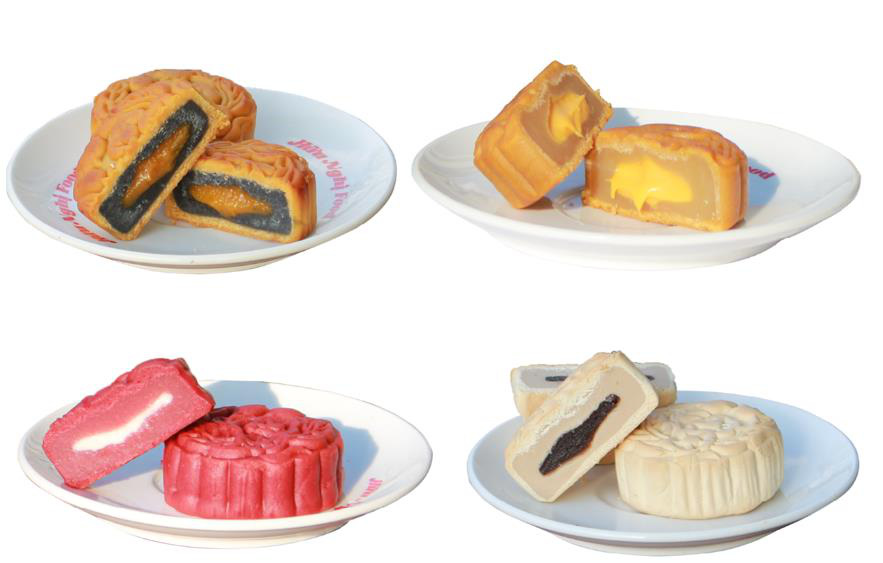 Khám phá bánh Trung thu tan chảy hot trend - Ảnh 2. Khám phá bánh Trung thu tan chảy hot trend - Ảnh 2.