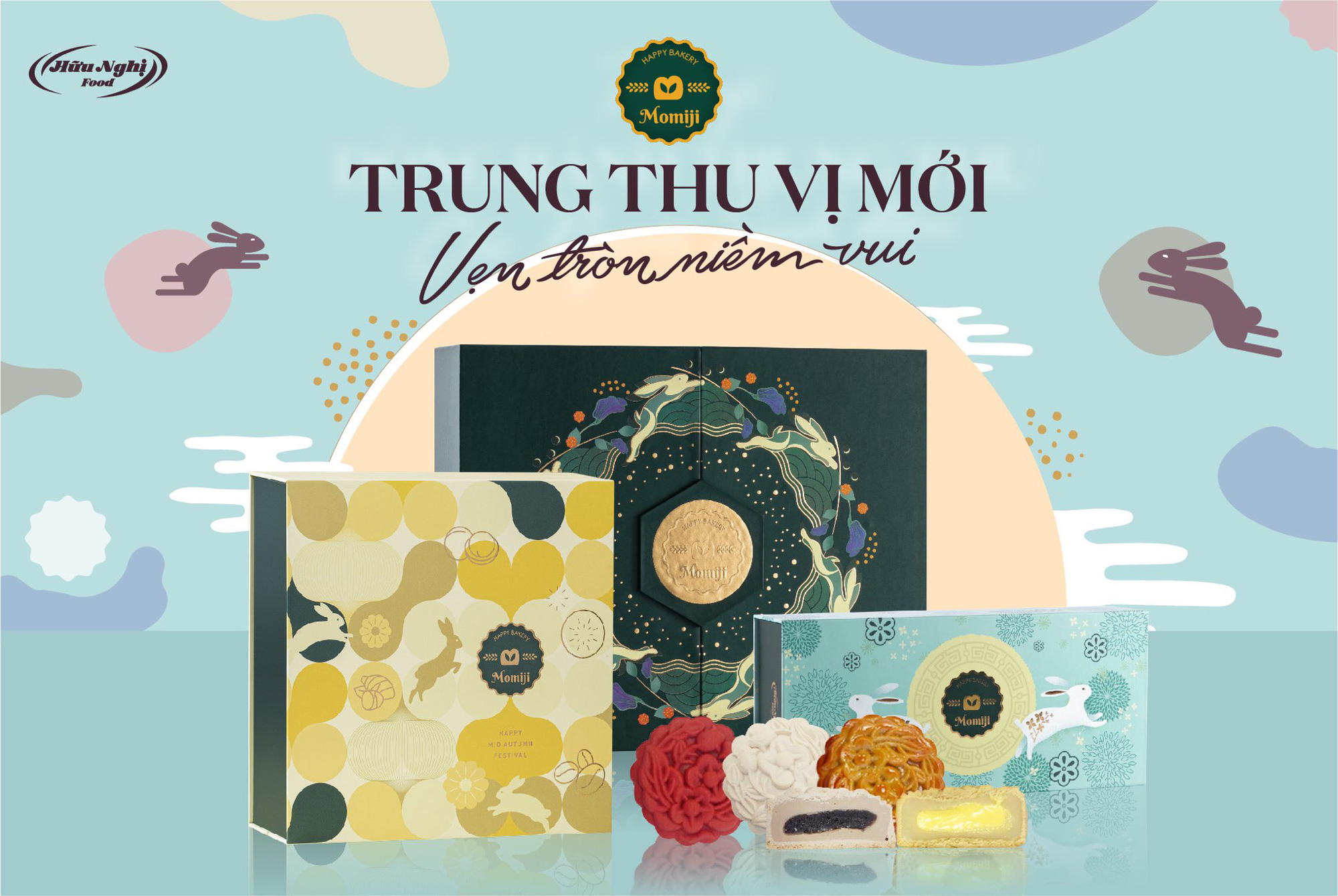 Khám phá bánh Trung thu tan chảy hot trend - Ảnh 3. Khám phá bánh Trung thu tan chảy hot trend - Ảnh 3.