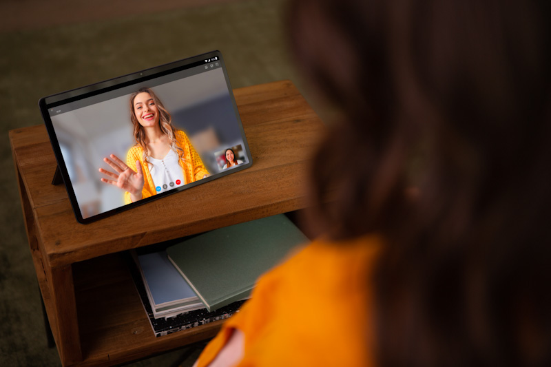Lenovo Tab P11 Plus – Cân bằng hoàn hảo giữa học tập từ xa và giải trí gia  đình