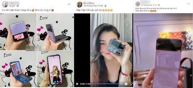 Fan công nghệ hào hứng trên mạng xã hội với loạt ảnh đại diện mới khoe ảnh sở hữu Galaxy Z Fold3 và Z Flip3 - Ảnh 1.