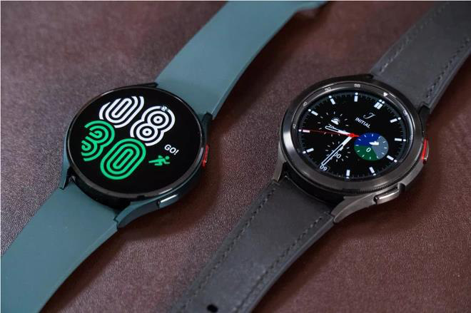 Khỏe trong, đẹp ngoài, sống chất với Galaxy Watch4 Series - Ảnh 2. Khỏe trong, đẹp ngoài, sống chất với Galaxy Watch4 Series - Ảnh 2.